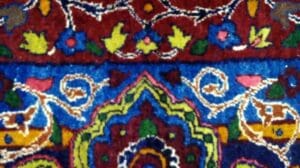 Teppich aus Kerman der 1920er Jahre.MOV