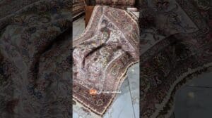 Teppich aus Tabriz | Novin Far Teppich | Teppich Bama | #Teppich #HandgewebterTeppich #TeppichTabriz #Teppich
