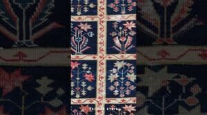 Teppich aus dem 18. Jahrhundert #antikerTeppich #antik #teppich #authentischeTeppiche #teppichsammlung