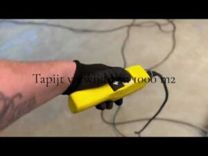 Teppich entfernen, Bodenservice Wolter ist der Spezialist in den Niederlanden 085-4013973
