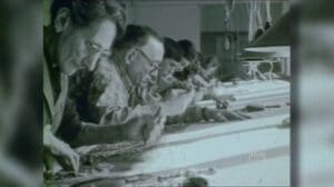 Teppich- und Wandteppichwerkstätten