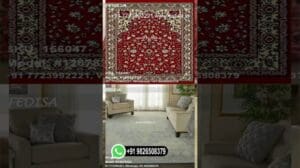 Teppichboden, Teppich und Teppich Beige, Teppich aus unreiniger Wolle, hochwertiger Teppich
