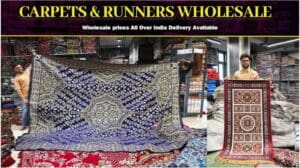 Teppiche, Läufer und Fußmatten Großhandel in Hyderabad | Wohnaccessoires Geschäft in Hyderabad Charminar Einkauf