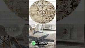 Teppiche für das Wohnzimmer: Bohemian, Fliesen- und Bodenbeläge