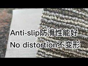 Teppiche sind in unserem Alltag allgegenwärtig, aber wie wählt man das Material des Teppichs aus?