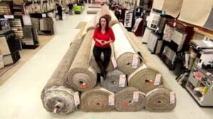 Teppichkauf-Tipps von Carpet & Tile Mart