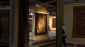 Teppichmuseum des Iran #reisen #iran #teheran