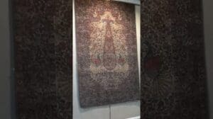 Teppichmuseum in Teheran