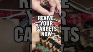 Teppichreparaturdienste bei Abée Rugs
