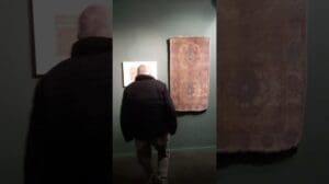 Teppichsaal im Museum für muslimische Kunst. #museum #eindruck