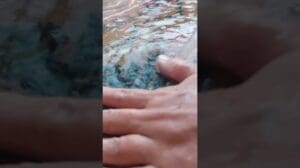 Teppichwäsche wie damals...