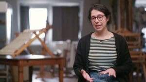 Teppichweben Judith Van Puyvelde V1