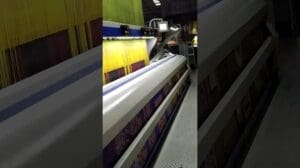 Teppichwebstuhl RCI BCF-Qualität