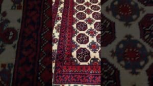 Traditionelle und moderne Teppiche Afghanistans