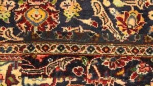 Traditioneller persischer Mashad-Teppich 8 7X6 6