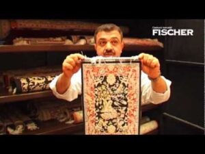 Türkische Riviera - Teppichproduktion