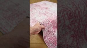 Türkischer Teppich aus Bambusviskose Bambu TD701-02