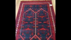 Tuğra Halı La Boutique Türkmen Angebot 04 Etnisch Gemusterter Dekorativer Teppich