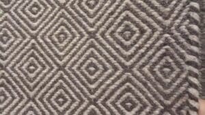 Unamourdetapis -Teppich LOOK 604 Farbe natur ohne Färbung grau (37-604-001-103) Marke LOOK