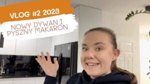 VLOG #2 NEUER TEPPICH, PFLEGE UND PASTA