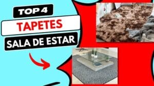 💠VOLLSTÄNDIGER LEITFADEN! TOP 4 Beste TEPPICHE FÜR DAS WOHNZIMMER | Welcher ist der beste TEPPICH für das WOHNZIMMER?