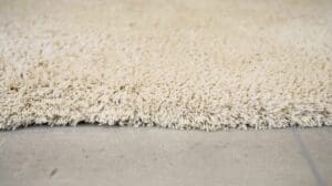 Velvet 500 Elfenbein - Teppiche De Valk