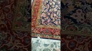 Verkauf antiker Teppiche