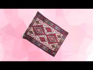 Verni, Traditioneller Teppich aus Ost-Aserbaidschan