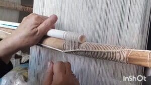 Vollständige Anleitung zum Kilim-Weben #Kouji-Bande #Kilim #Teppich #Teppich#