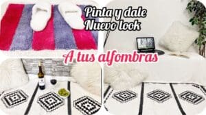 WIE MAN ALTE TEPPICHE ODER TEPPICHE RENOVIERT