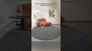Welche Teppichform ist die beste Wahl / Teppich im Interieur