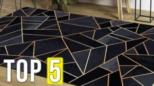 Welcher moderne Teppich ist die beste Wahl? TOP 5