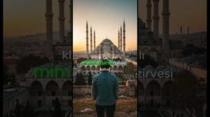 Welt entdecken - “Die in Stein geschriebene Form des Osmanischen Erbes: Selimiye-Moschee”
