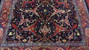 Weltklasse Bijar Perserteppiche von Paradise Oriental Rugs!
