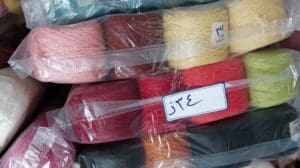 Werkzeuge zur Handweberei von Teppichen (Naghsh Ara Teppich Tabriz)