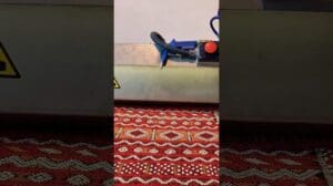 Wie man einen Kilim-Teppich bürstet - Professionelle Techniken