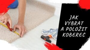 Wie man einen Teppich auswählt und richtig verlegt | Teppiche BRENO | Verständlich erklärt