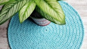 Wie man einen einfachen Häkeltapete Schritt für Schritt für Anfänger häkelt