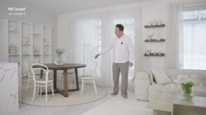 Wie wählt man den richtigen Teppich für den Raum aus?