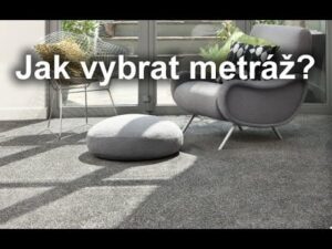 Wie wählt man einen Meterteppich aus?