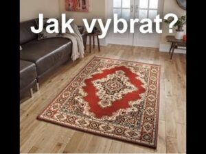 Wie wählt man richtig einen orientalischen Teppich aus?