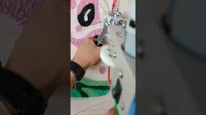 Wir machen einen schönen Wassermelonen-Teppich 🍉 Tafting-Teppich.