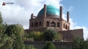 Zanjan Teppich - Persische Teppiche