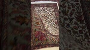Zar und eineinhalb Afshan Bijar #IranischerTeppich #Teppich #Teppich #HandgewebterTeppich #BijarTeppich #iranischerTeppich #Teppich #Qali