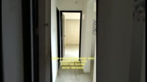 Zwangsversteigerung Wohnung zu verkaufen 1BHK 344sqft Teppich in Kavesar, GB Road, Thane. Kontakt-9082369366 #Shorts