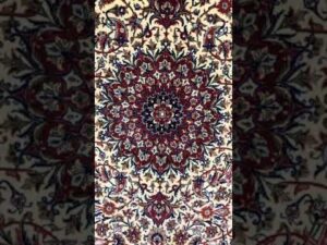 Zweier-Set Qom-Teppich (2 Stk.) 225*140