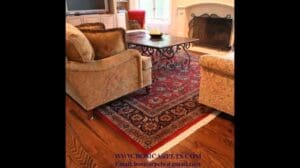 beste Qualität 400kpsi handgefertigter persischer Seidenteppich / (E-Mail: bosicarpets@126.com)