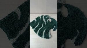 #handgemacht #Rohmaterial #Handgefertigte Teppiche nach Maß