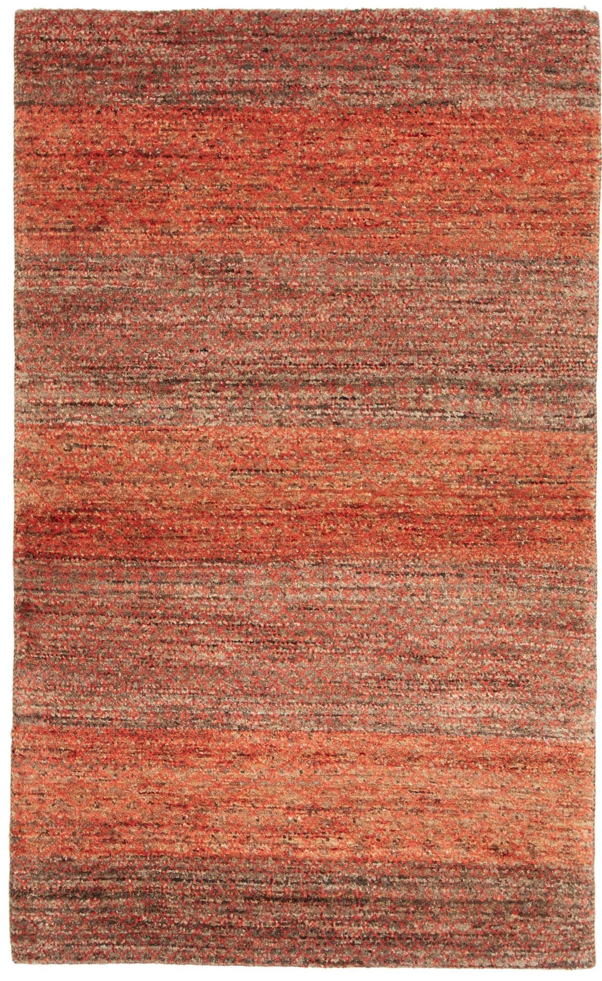 Loribaft Teppich 94 x 150cm aus Schurwolle, handgeknüpft Orientteppich