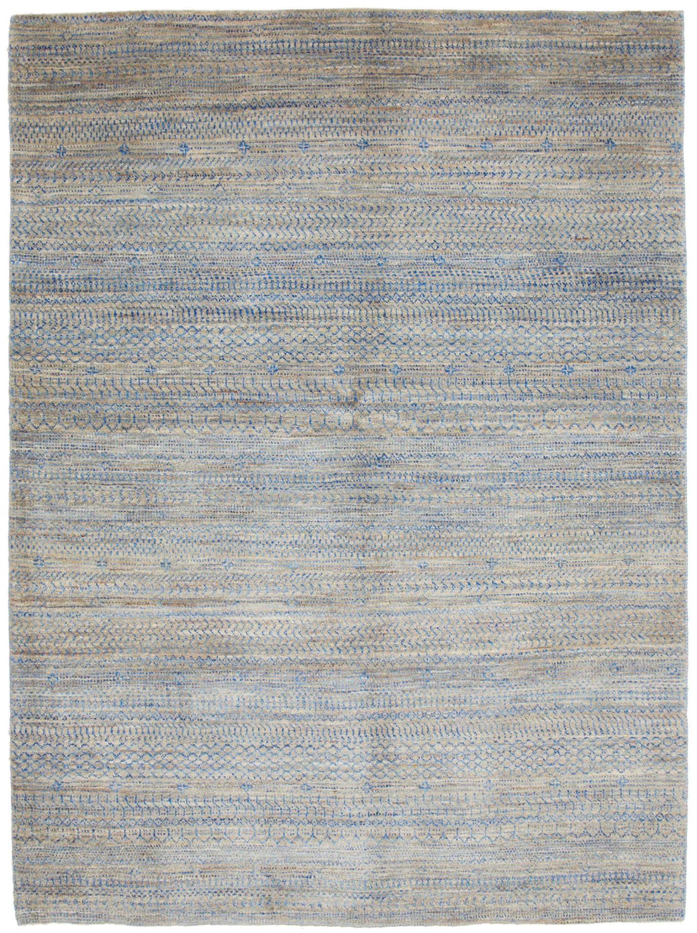 Orientteppich Loribaft 157 x 208 cm aus Schurwolle, handgeknüpft